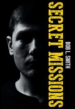 Hardcover Secret Missions Book