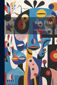 Paperback Mr. Pim Book