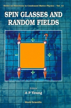 Paperback Spin Glasses and Random Fields Book