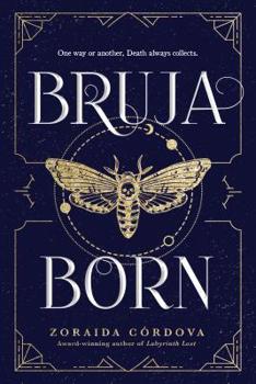Paperback Bruja Born Book