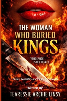 Paperback The Woman Who Buried Kings Book
