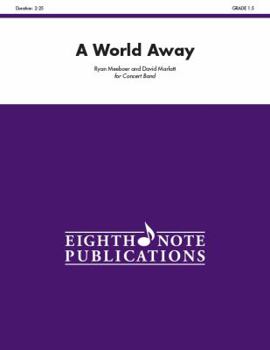 Paperback A World Away: Conductor Score & Parts Book