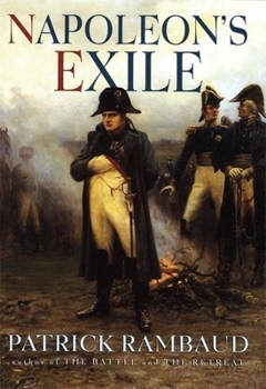 Hardcover Napoleon's Exile Book