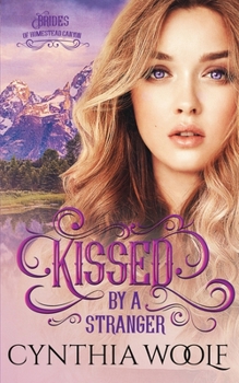 Kissed by a Stranger - Book  of the Montana Sky Kindle World