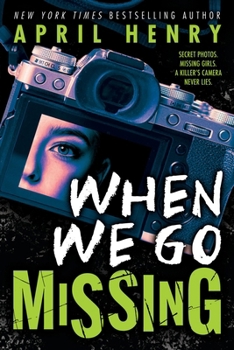 Hardcover When We Go Missing Book