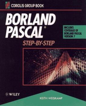 Paperback Borland Pascal?: Step-By-Step Book