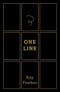 Hardcover One Line Book