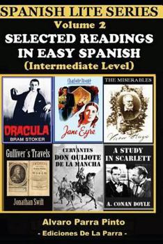 Paperback Selected Readings In Easy Spanish Vol 2 [Spanish] Book