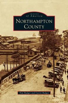 Hardcover Northampton County Book