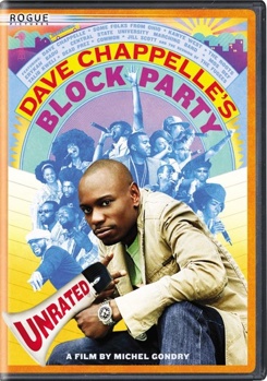 DVD Dave Chappelle's Block Party Book