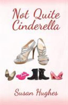 Paperback Not Quite Cinderella Book