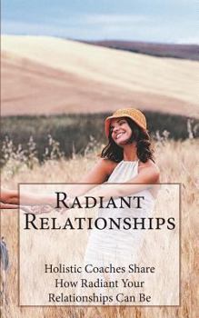 Paperback Radiant Relationships Book