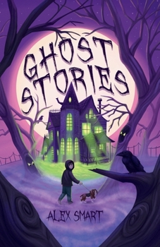 Paperback Ghost Stories: Short Stories for Middle Grade Kids Age 8-12 Book