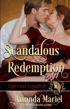 Paperback Scandalous Redemption Book