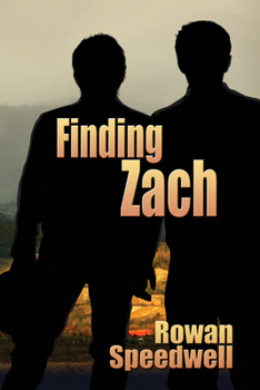 Paperback Finding Zach Book