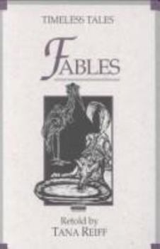 Paperback Timeless Tales Fables Book