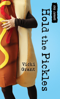 Paperback Hold the Pickles Book