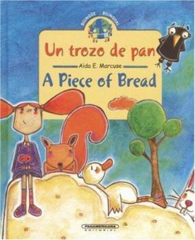 Hardcover Un Trozo de Pan/A Piece Of Bread [Spanish] Book