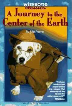 Paperback A Journey to the Center of the Earth Book