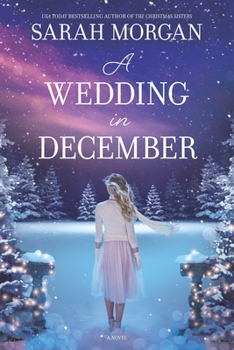 Paperback A Wedding in December: A Christmas Romance Book