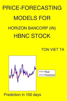 Paperback Price-Forecasting Models for Horizon Bancorp (IN) HBNC Stock Book
