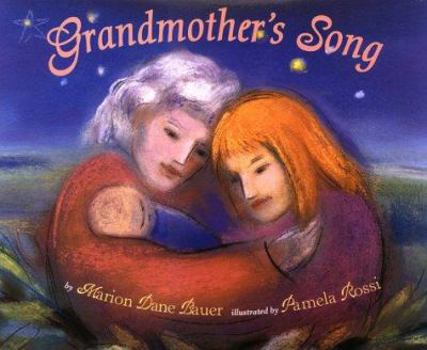 Hardcover Grandmother's Song Book