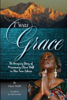 Paperback 'Twas Grace Book
