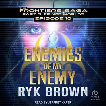 MP3 CD Enemies of My Enemy Book
