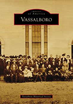 Paperback Vassalboro Book