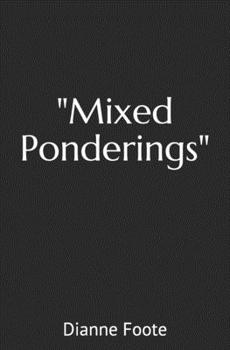 Paperback Mixed Ponderings Book