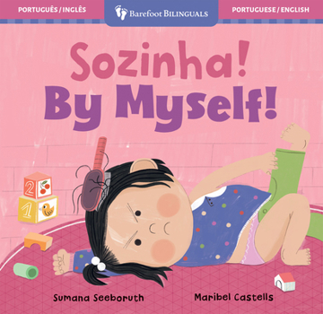 Board book By Myself! (Bilingual Portuguese & English) [Portuguese] Book
