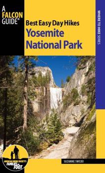 Paperback Best Easy Day Hikes Yosemite National Park Book