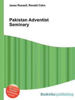 Paperback Pakistan Adventist Seminary Book