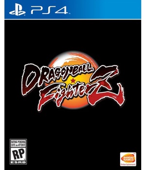Game - Playstation 4 Dragon Ball FighterZ Book