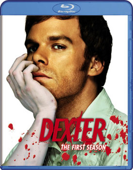 Blu-ray Dexter: The First Season Book