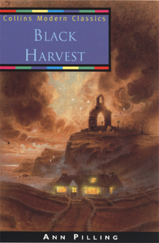 Paperback Black Harvest Book