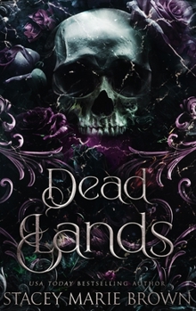Hardcover Dead Lands: Alternative Cover Book