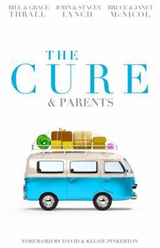 Paperback The Cure & Parents Book