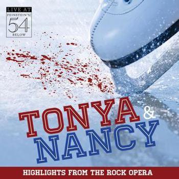 Music - CD Tonya & Nancy (Highlights From The Rock Opera) (OC Book