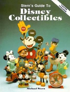 Paperback Stern's Guide to Disney Collectibles Book