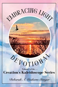 Paperback Embracing Light Devotional Book