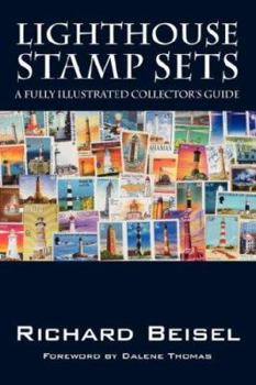 Paperback Lighthouse Stamp Sets: A Fully Illustrated Collector's Guide Book