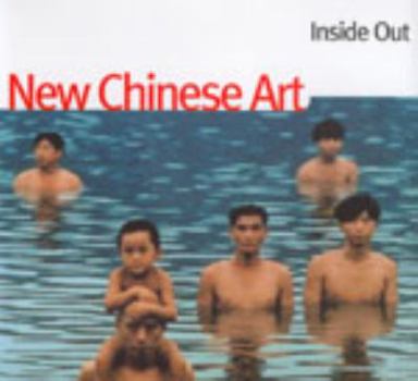 Paperback Inside Out: New Chinese Art Book