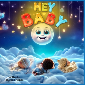 Paperback Hey Baby Book