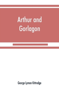 Paperback Arthur and Gorlagon Book