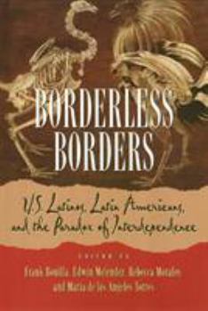 Paperback Borderless Borders Book