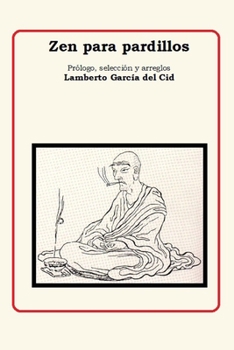 Paperback Zen para pardillos [Spanish] Book