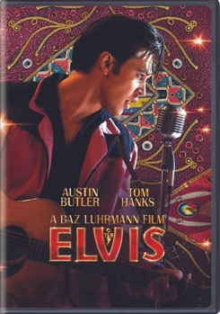 DVD Elvis Book