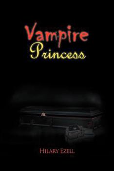 Paperback Vampire Princess Book