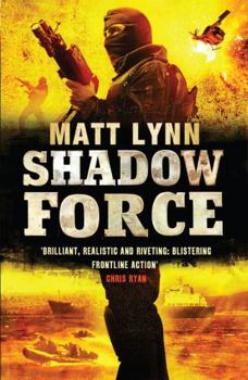 Paperback Shadow Force Book